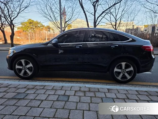 Mercedes-Benz GLC-Class X253 id 3454781 из Кореи 17