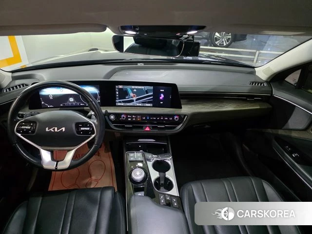 Kia K8 id 4792612 из Кореи 14