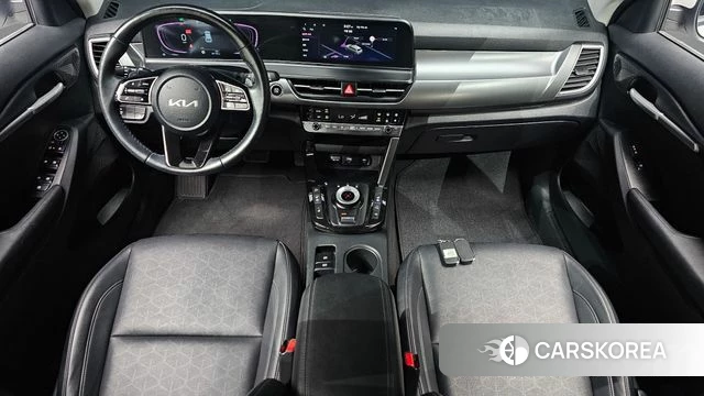 Kia The New Seltos id 4696128 из Кореи 31
