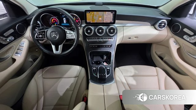 Mercedes-Benz C-Class W205 id 4672558 из Кореи 32