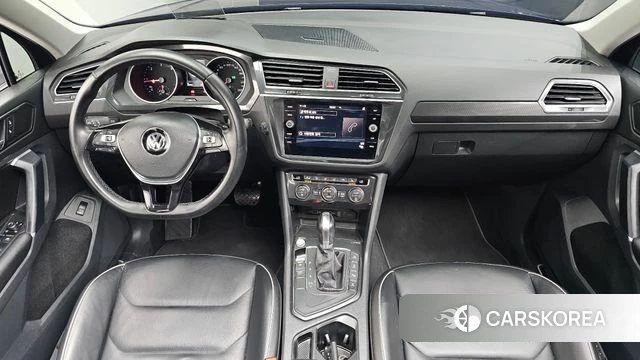 Volkswagen Tiguan second Generation id 4563385 из Кореи 32