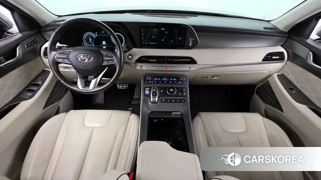 Hyundai Palisade id 3053982 из Кореи 17