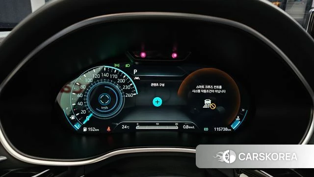 Genesis G80 (RG3) id 4731694 из Кореи 34