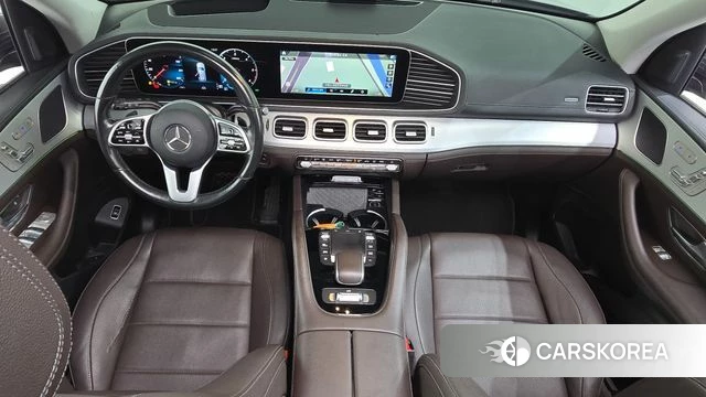 Mercedes-Benz GLE-Class W167 id 4740911 из Кореи 31