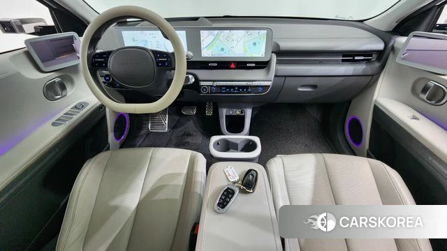 Hyundai Ionic 5 id 4707677 из Кореи 37