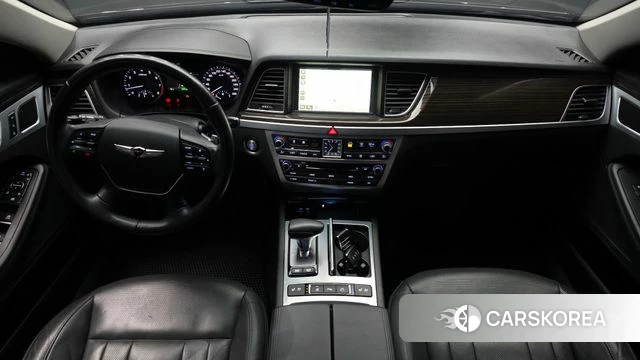 Genesis G80 id 3834808 из Кореи 17