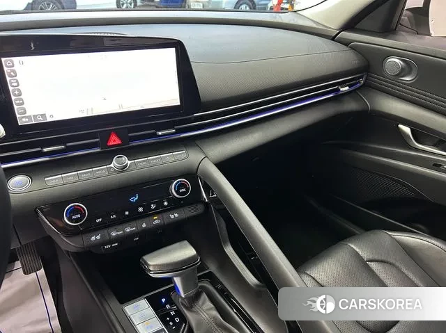 Hyundai The New Avante (CN7) id 3393740 из Кореи 17