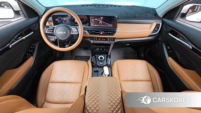 Kia The New Seltos id 4432661 из Кореи 33