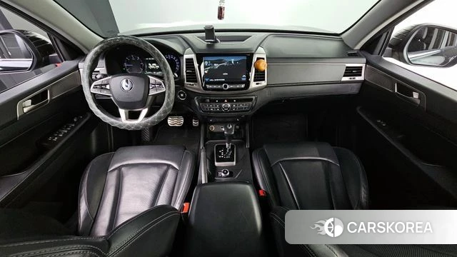 Ssangyong Rexton Sports id 3801753 из Кореи 17