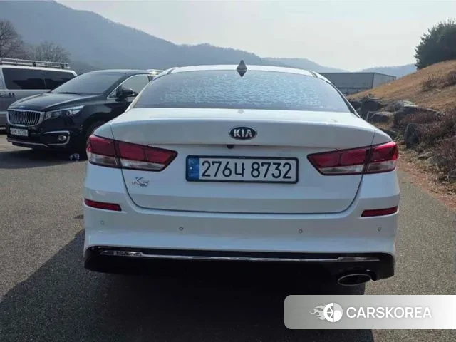 Kia The New K5 2nd generation id 3779204 из Кореи 11