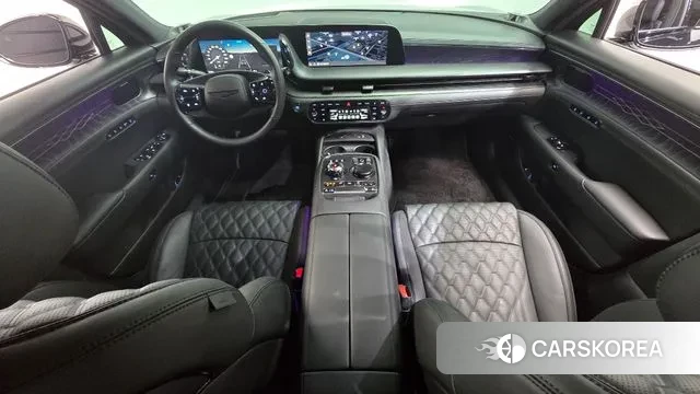 Genesis G90 (RS4) id 3619835 из Кореи 17