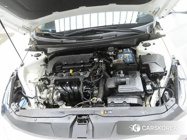 Hyundai Avante (CN7) id 4429598 из Кореи 17