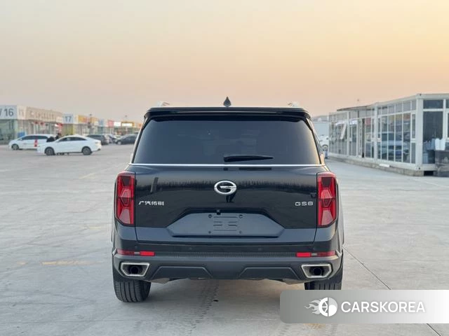 GAC Trumpchi Trumpchi GS8 id 3869643 из Китая 8