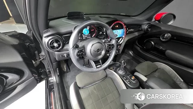 Mini Cooper S id 3094493 из Кореи 17