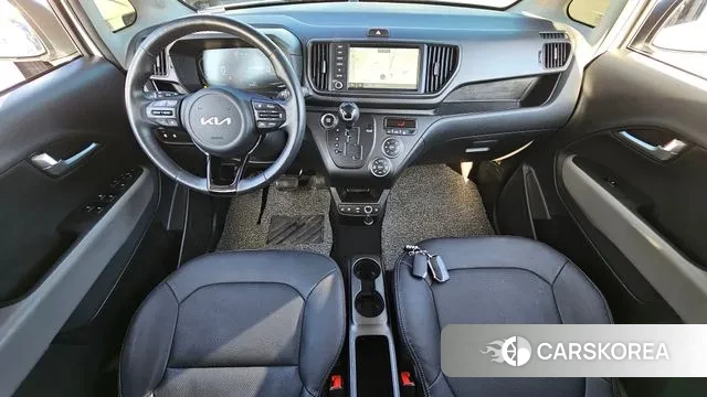 Kia The New Kia Ray id 3502625 из Кореи 17