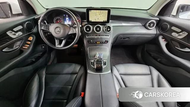 Mercedes-Benz GLC-Class X253 id 3766139 из Кореи 17