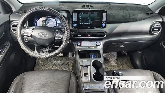 Hyundai Kona Electric id 2891922 из Кореи 17