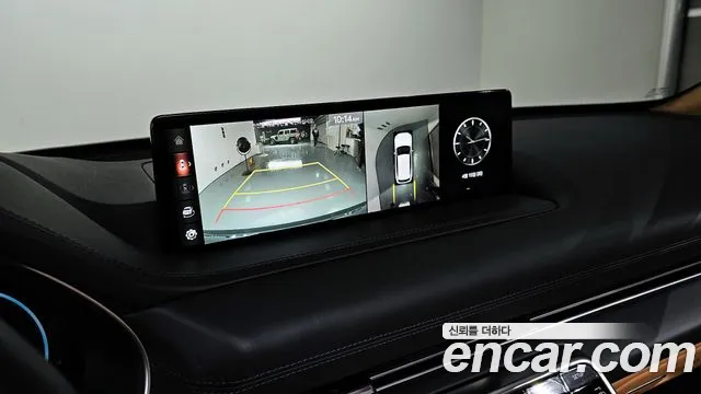 Genesis GV80 id 2623889 из Кореи 17