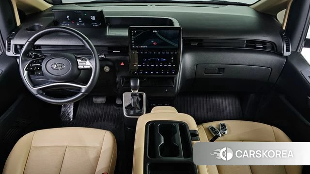 Hyundai Staria id 4916742 из Кореи 30
