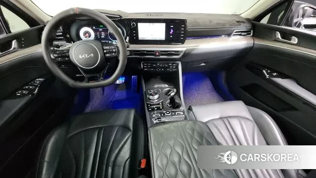 Kia K5 3rd generation id 3323239 из Кореи 17