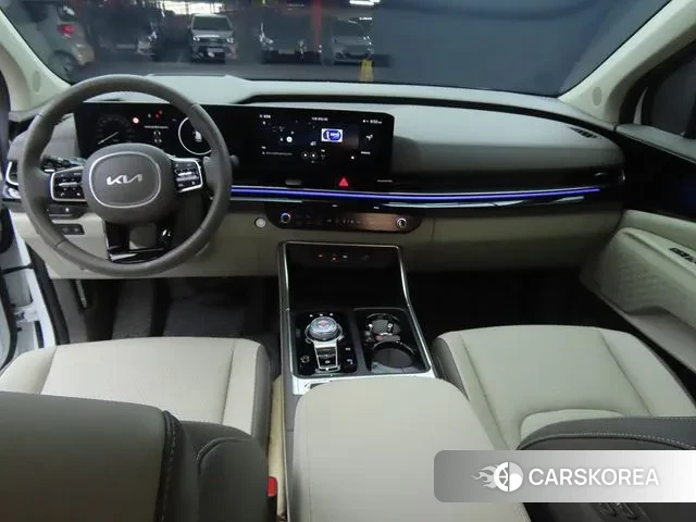 Kia The New Carnival 4th Generation id 3533417 из Кореи 17