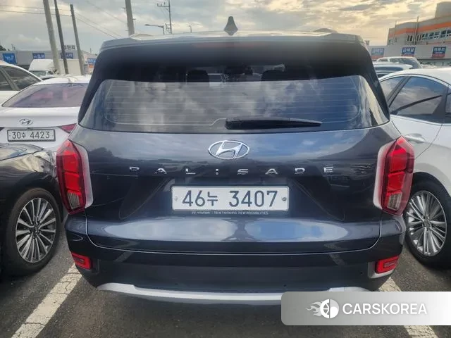 Hyundai Palisade id 3153119 из Кореи 15