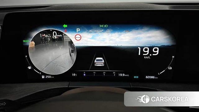 Kia K8 Hybrid id 3872207 из Кореи 17