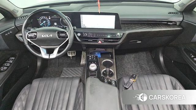 Kia K8 Hybrid id 4715731 из Кореи 31