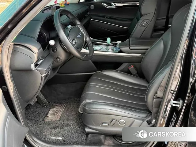 Genesis GV80 id 3646629 из Кореи 13