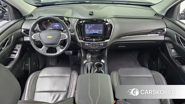 Chevrolet (GM Daewoo) Traverse id 4284749 из Кореи 27