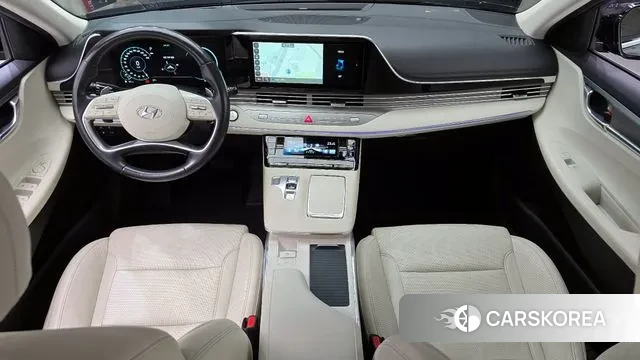 Hyundai The New Grandeur IG id 3186811 из Кореи 17