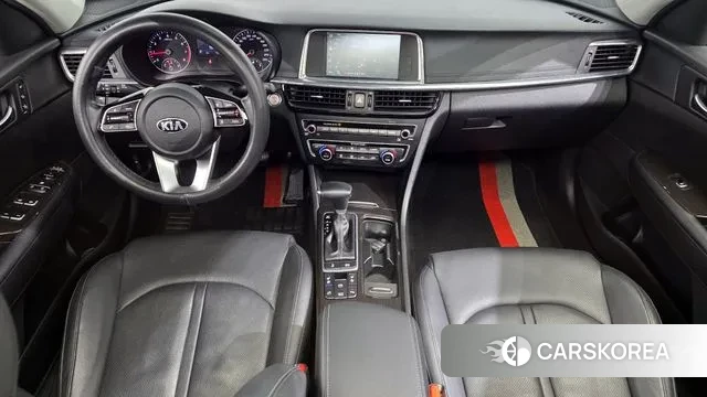 Kia The New K5 2nd generation id 3703612 из Кореи 17