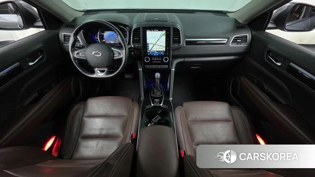Renault Korea (Samsung) QM6 id 4530940 из Кореи 17