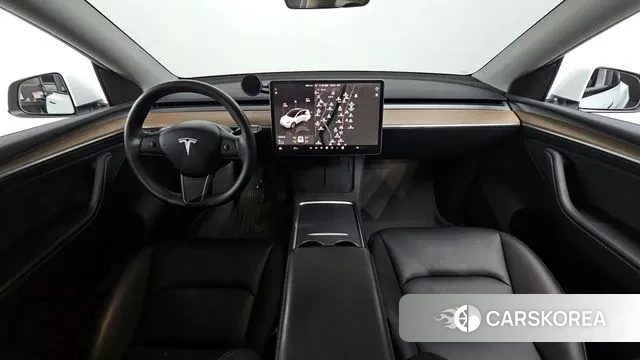 Tesla Model Y id 3316427 из Кореи 17