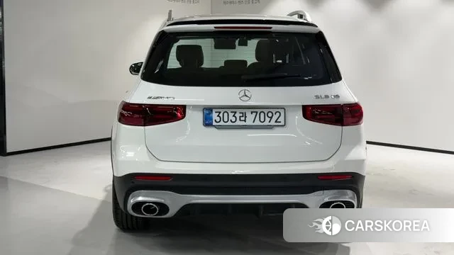 Mercedes-Benz GLB-Class X247 id 3731742 из Кореи 17