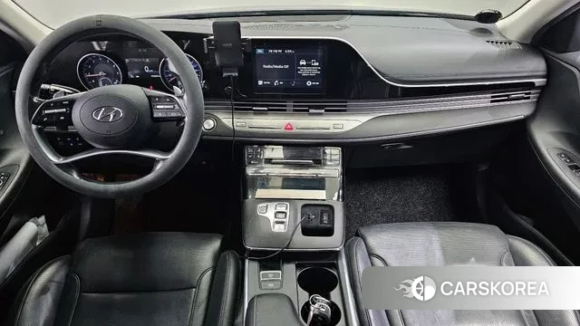 Hyundai The New Grandeur IG id 3686668 из Кореи 17