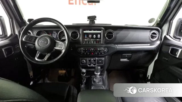 Jeep Wrangler (JL) id 2986657 из Кореи 17