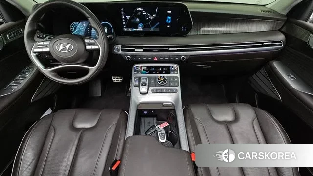 Hyundai The New Palisade id 3467690 из Кореи 17