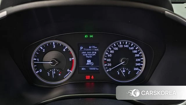 Hyundai Santa Fe TM id 4563162 из Кореи 31