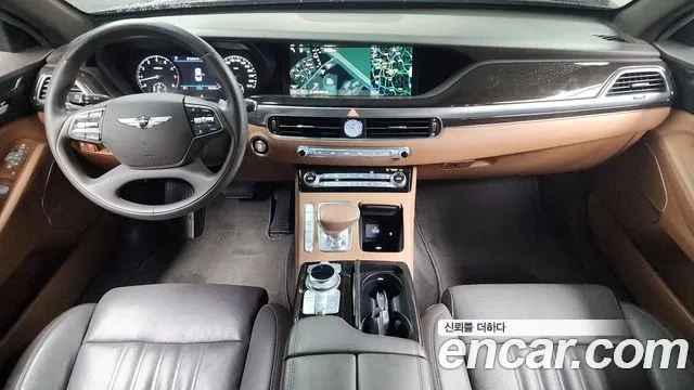 Genesis G90 id 2928049 из Кореи 17
