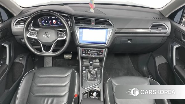 Volkswagen Tiguan second Generation id 4591410 из Кореи 17