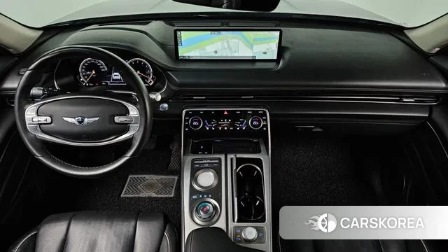 Genesis GV80 id 3407414 из Кореи 17