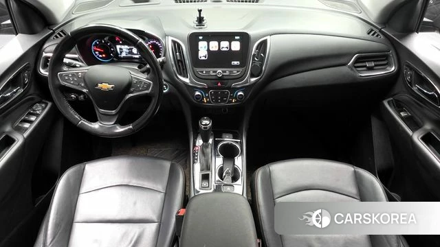 Chevrolet (GM Daewoo) Equinox id 3886311 из Кореи 17