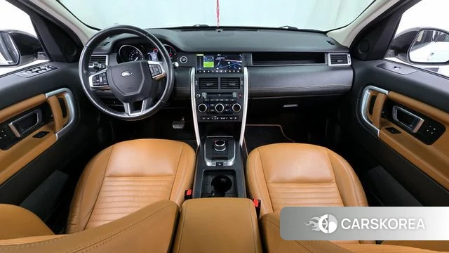 Land Rover Discovery Sports id 3861730 из Кореи 17