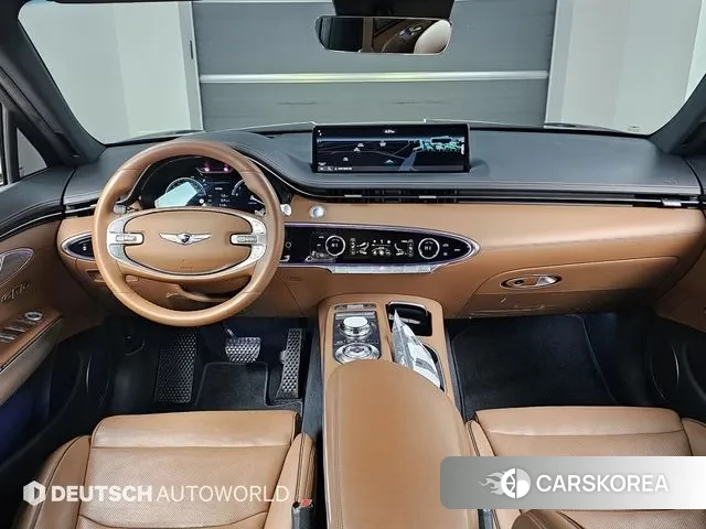 Genesis GV70 id 3665819 из Кореи 17