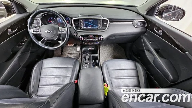 Kia The New Sorento id 2567821 из Кореи 17