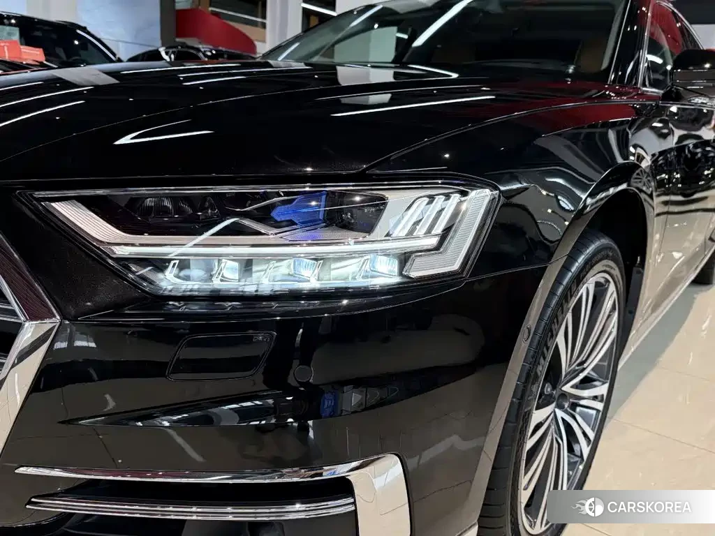 Audi A8 id 4601863 из Китая 32