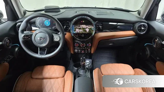 Mini Cooper S id 3388858 из Кореи 17