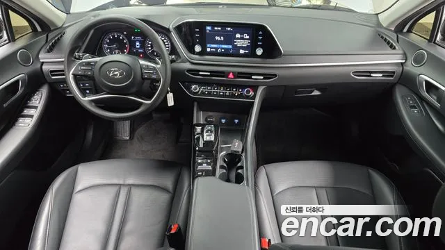 Hyundai Sonata (DN8) id 2435676 из Кореи 17