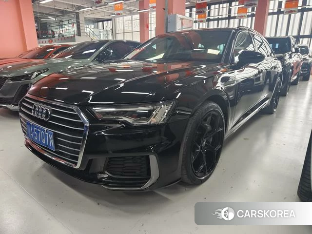 Audi A6 (import) id 4298310 из Китая 7